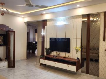 3 BHK Apartment in HSR Layout for rent Bengaluru. The reference number is 20420695