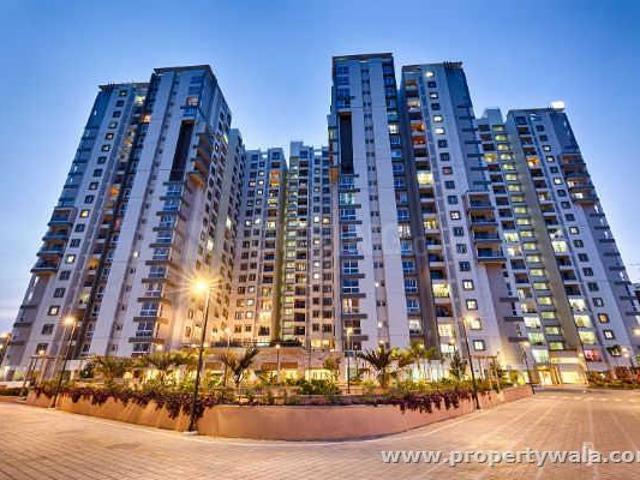 3 BHK Apartment in HSR Layout for rent Bengaluru. The reference number is 20457294