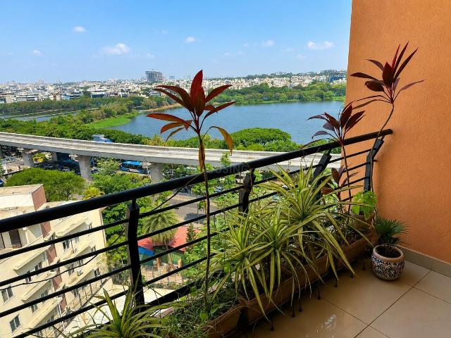 3 BHK Apartment in HSR Layout for rent Bengaluru. The reference number is 20464268
