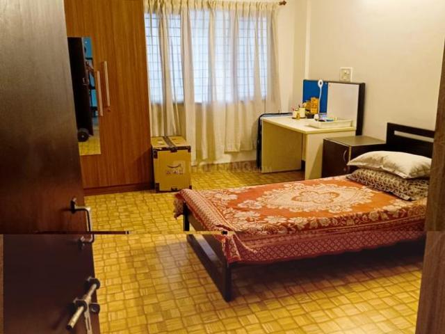 3 BHK Apartment in HSR Layout for rent Bengaluru. The reference number is 20499857