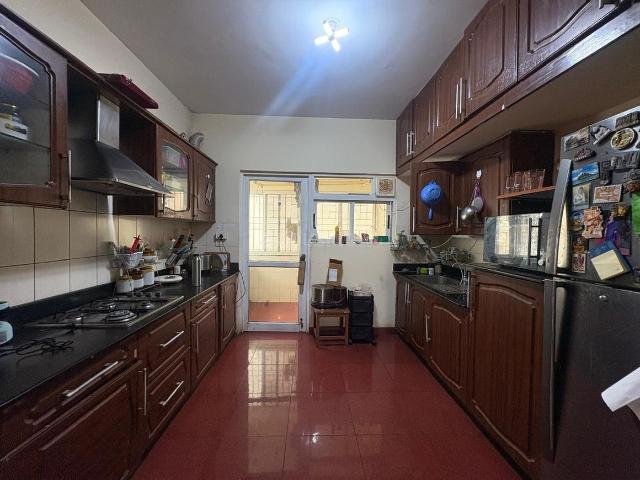 3 BHK Apartment in HSR Layout for rent Bengaluru. The reference number is 20604562