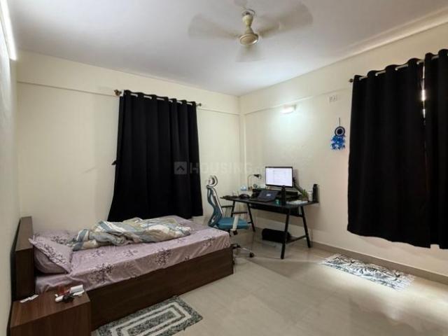 3 BHK Apartment in HSR Layout for rent Bengaluru. The reference number is 20611589