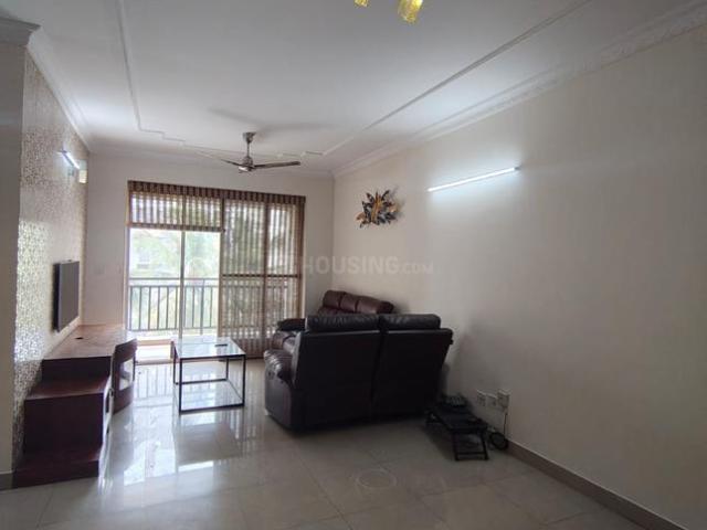 3 BHK Apartment in HSR Layout for rent Bengaluru. The reference number is 20690427