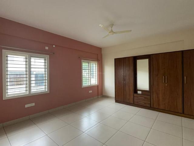 3 BHK Apartment in HSR Layout for rent Bengaluru. The reference number is 20723866