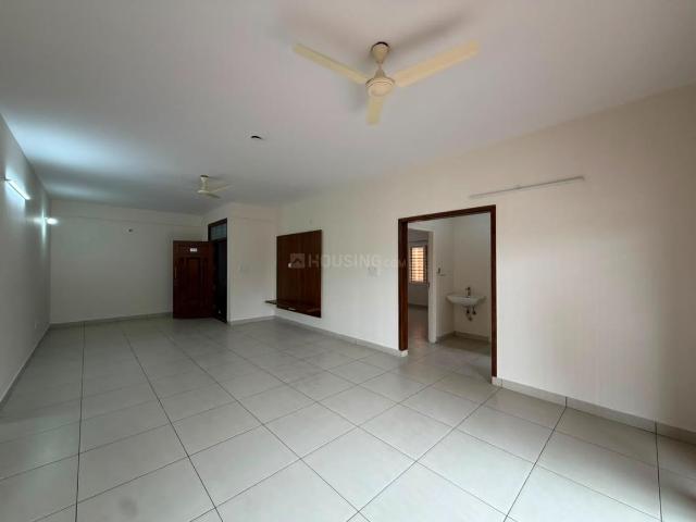 3 BHK Apartment in HSR Layout for rent Bengaluru. The reference number is 20724301