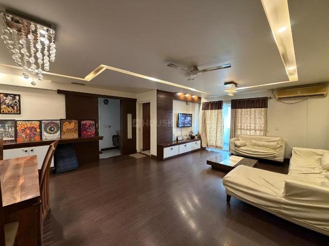 3 BHK Apartment in HSR Layout for rent Bengaluru. The reference number is 20773016