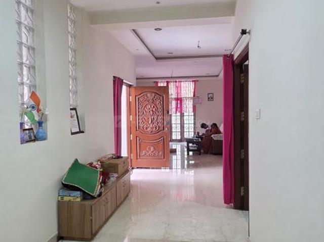 3 BHK Apartment in HSR Layout for rent Bengaluru. The reference number is 20827377