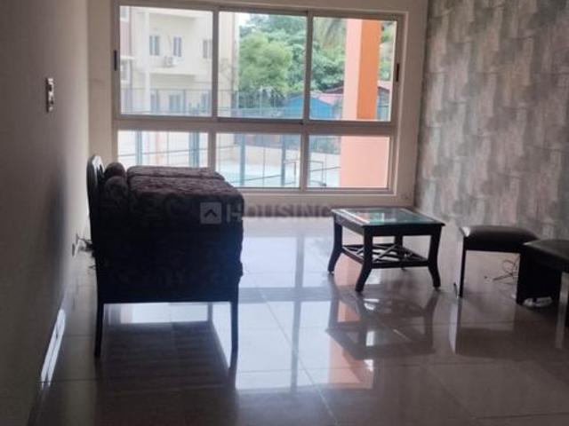 3 BHK Apartment in HSR Layout for rent Bengaluru. The reference number is 20843357