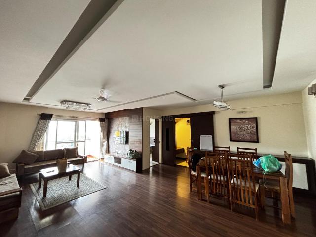 3 BHK Apartment in HSR Layout for rent Bengaluru. The reference number is 20858189