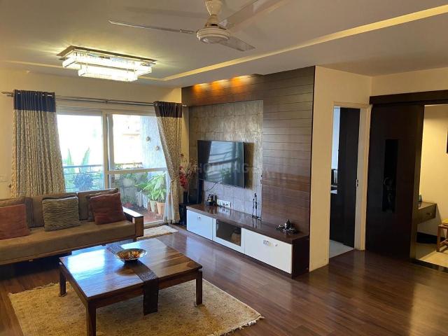 3 BHK Apartment in HSR Layout for rent Bengaluru. The reference number is 20858262
