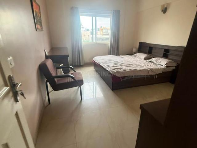 3 BHK Apartment in HSR Layout for rent Bengaluru. The reference number is 20871250