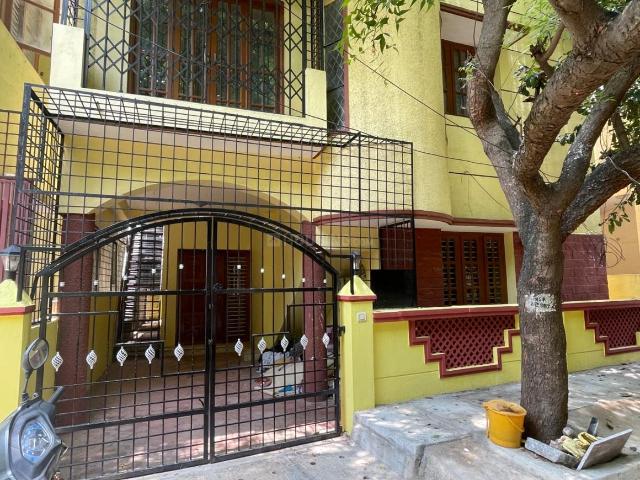3 BHK Apartment in HSR Layout for rent Bengaluru. The reference number is 20882085