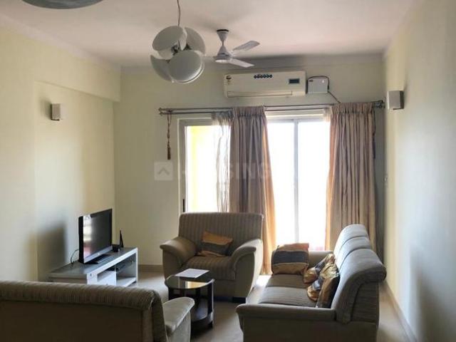 3 BHK Apartment in HSR Layout for rent Bengaluru. The reference number is 20989529