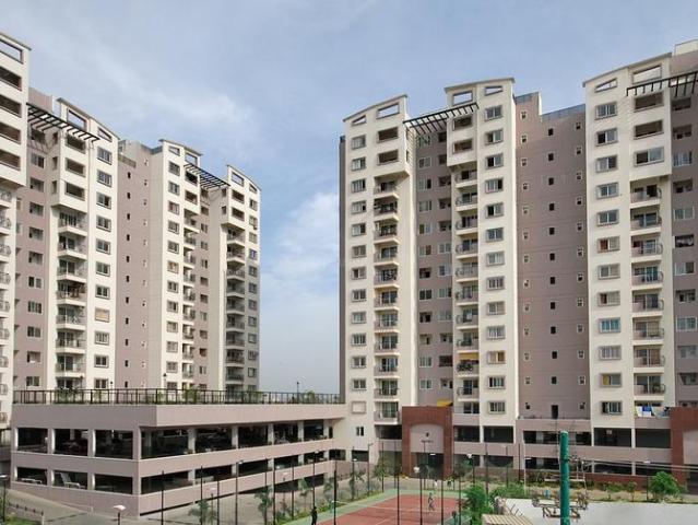 3 BHK Apartment in HSR Layout for rent Bengaluru. The reference number is 20288915