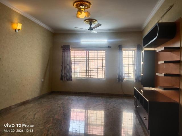 3 BHK Apartment in HSR Layout for rent Bengaluru. The reference number is 20351218
