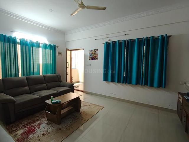3 BHK Apartment in HSR Layout for rent Bengaluru. The reference number is 20398821