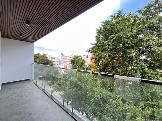 3 BHK Apartment in HSR Layout for rent Bengaluru. The reference number is 21059447