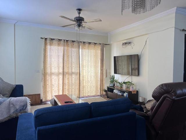 3 BHK Apartment in HSR Layout for rent Bengaluru. The reference number is 21137369