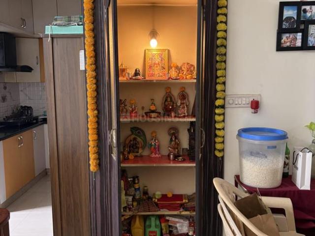 3 BHK Apartment in HSR Layout for rent Bengaluru. The reference number is 21181344