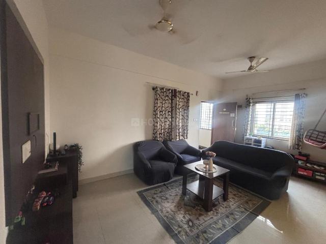 3 BHK Apartment in HSR Layout for rent Bengaluru. The reference number is 21204877