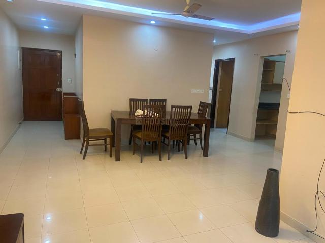 3 BHK Apartment in HSR Layout for rent Bengaluru. The reference number is 21298363