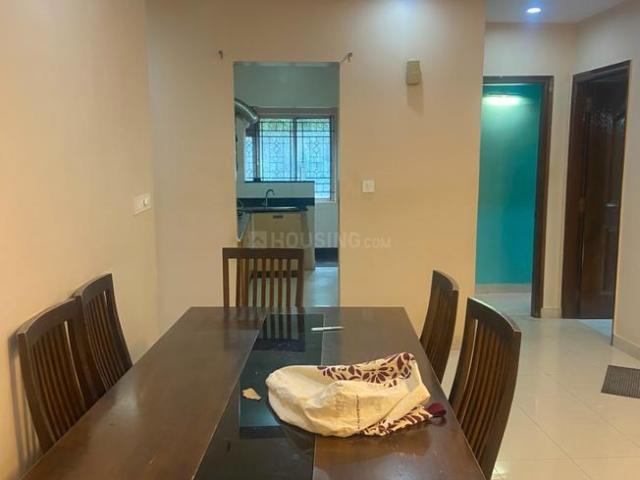 3 BHK Apartment in HSR Layout for rent Bengaluru. The reference number is 21311487