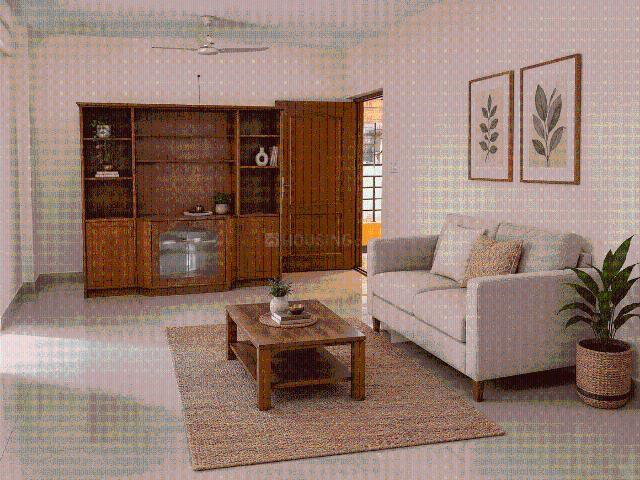 3 BHK Apartment in HSR Layout for rent Bengaluru. The reference number is 21326374