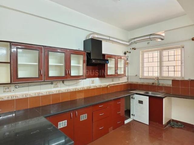 3 BHK Apartment in HSR Layout for rent Bengaluru. The reference number is 21328579