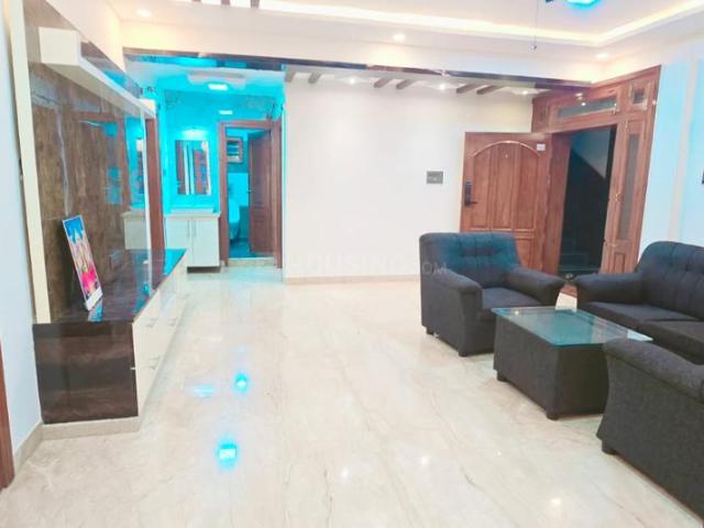 3 BHK Apartment in HSR Layout for rent Bengaluru. The reference number is 21365244