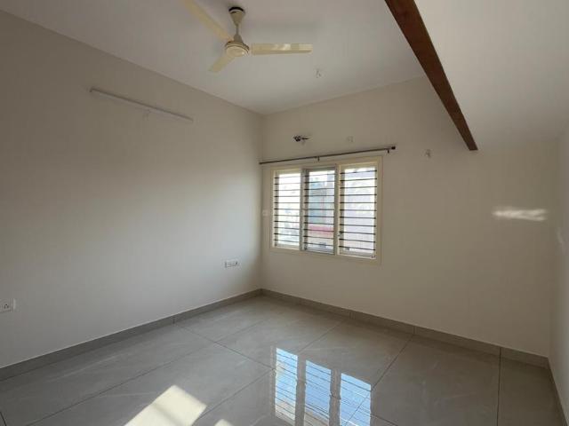 3 BHK Apartment in HSR Layout for rent Bengaluru. The reference number is 21393927