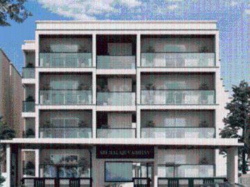 3 BHK Apartment in HSR Layout for resale Bengaluru. The reference number is 19119983