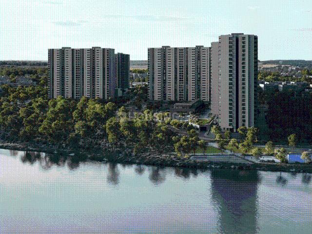 3 BHK Apartment in HSR Layout for resale Bengaluru. The reference number is 20044079