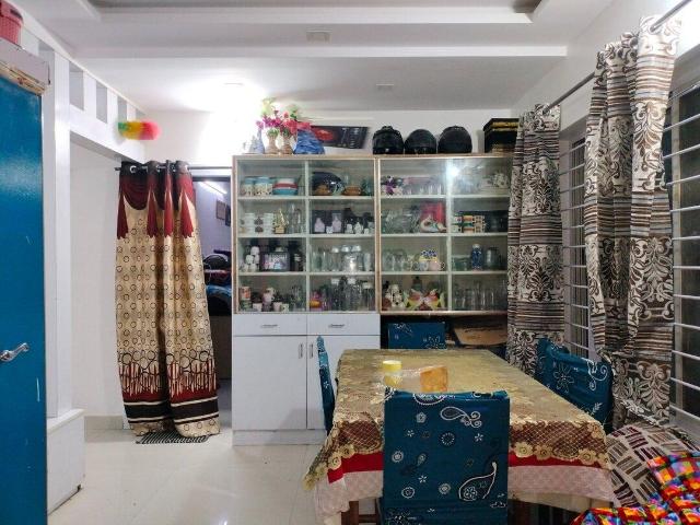 3 BHK Apartment in HSR Layout for resale Bengaluru. The reference number is 20424951