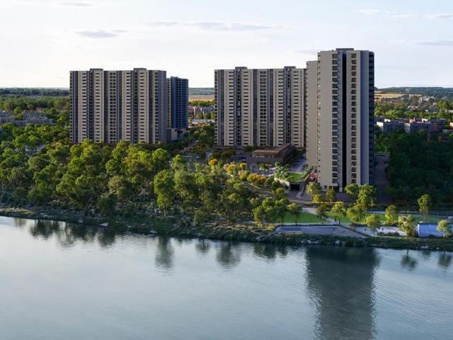 3 BHK Apartment in HSR Layout for resale Bengaluru. The reference number is 21041437