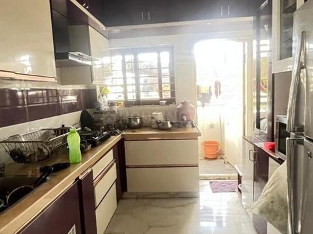3 BHK Apartment in HSR Layout for resale Bengaluru. The reference number is 21034155