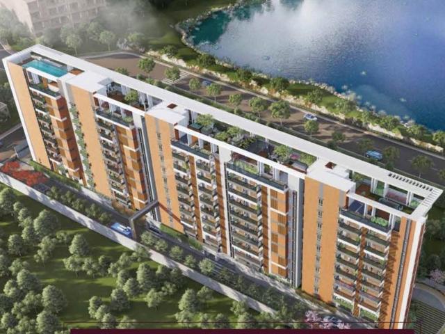3 BHK Apartment in HSR Layout for resale Bengaluru. The reference number is 21190581