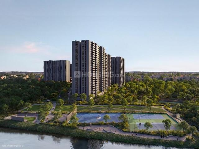 3 BHK Apartment in HSR Layout for resale Bengaluru. The reference number is 21221495