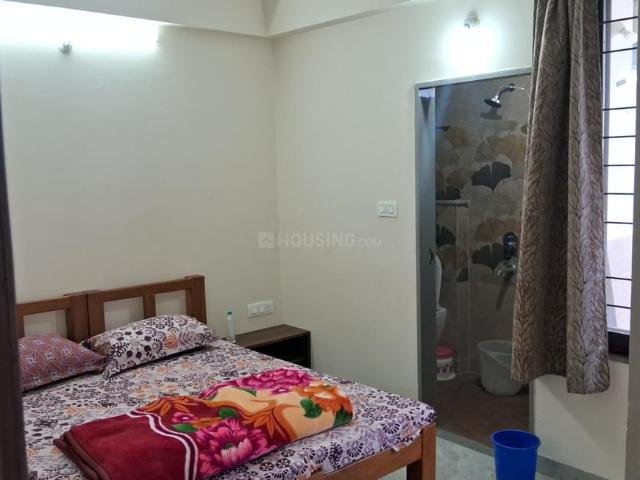 3 BHK Apartment in Hukma Khedi for rent Indore. The reference number is 19954108