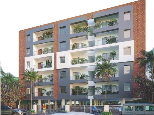 3 BHK Apartment in Electronic City for resale Bengaluru. The reference number is 20835489