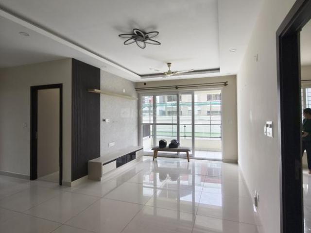 3 BHK Apartment in Hulimavu for rent Bengaluru. The reference number is 20602637