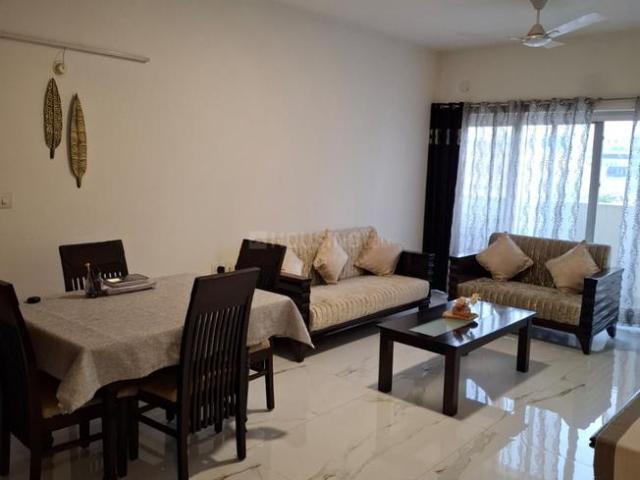 3 BHK Apartment in Hulimavu for rent Bengaluru. The reference number is 20830739