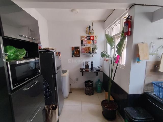 3 BHK Apartment in Hulimavu for rent Bengaluru. The reference number is 20856977