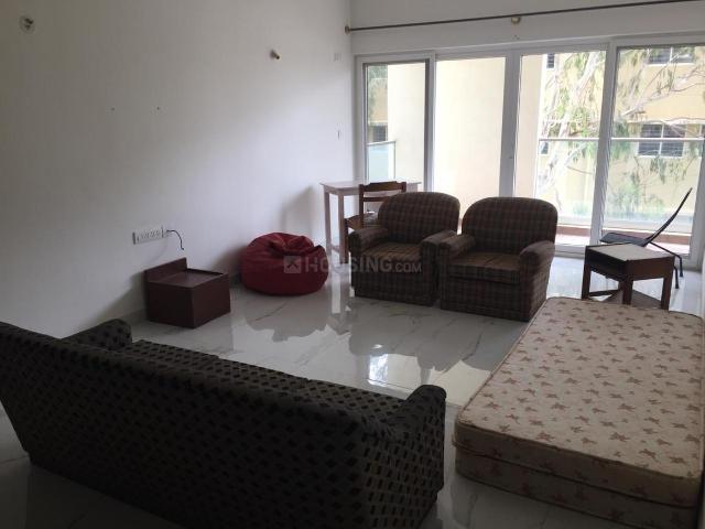 3 BHK Apartment in Hulimavu for rent Bengaluru. The reference number is 21180692