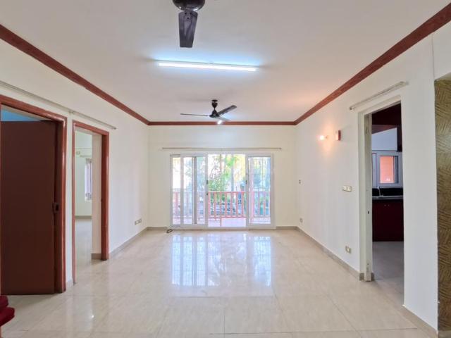 3 BHK Apartment in Hulimavu for rent Bengaluru. The reference number is 21232773