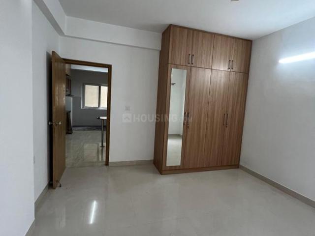 3 BHK Apartment in Hulimavu for rent Bengaluru. The reference number is 21298750