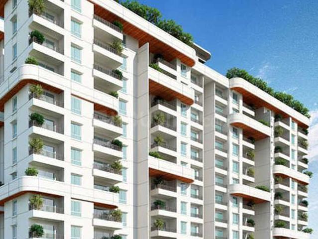 3 BHK Apartment in Hulimavu for resale Bengaluru. The reference number is 19801251