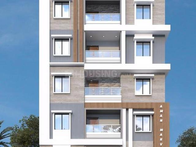 3 BHK Apartment in Humayun Nagar for resale Hyderabad. The reference number is 20067560