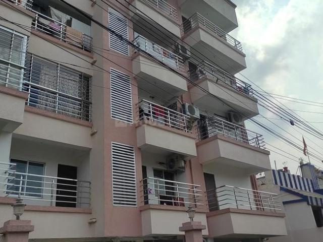 3 BHK Apartment in Hundru for resale Ranchi. The reference number is 18584055