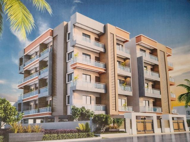 3 BHK Apartment in Hundru for resale Ranchi. The reference number is 19765226