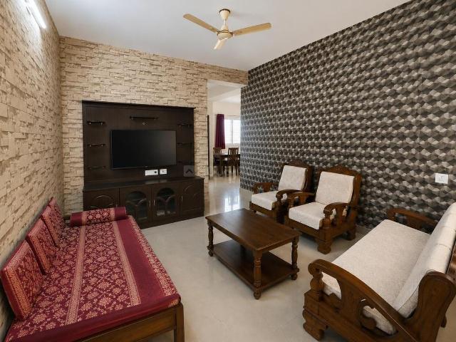 3 BHK Apartment in Hyder Nagar for rent Hyderabad. The reference number is 20597227